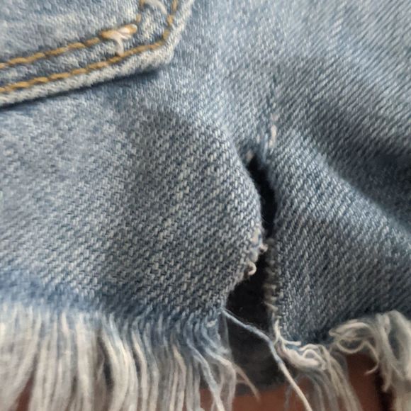 BULLHEAD Denim Co. Jr. Denim shorts - Picture 4 of 4